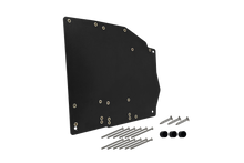 Load image into Gallery viewer, Polaris® Ranger 1500 Rear Amplifier Mount | UTVS-RNG-AMPMT-REAR