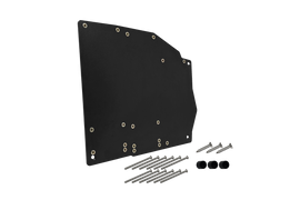 Polaris® Ranger 1500 Rear Amplifier Mount | UTVS-RNG-AMPMT-REAR