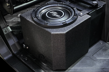 Load image into Gallery viewer, Polaris® Ranger 1500 10" Passenger Subwoofer Enclosure – Unloaded | UTVS-RNG-ENC