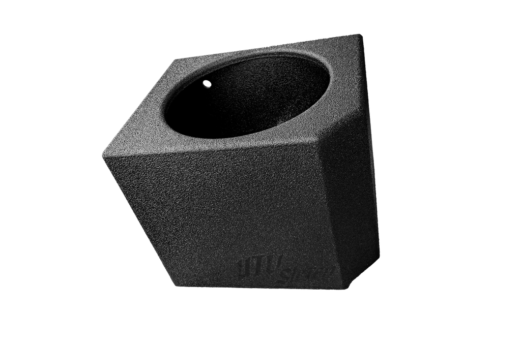 Polaris® Ranger 1500 10" Passenger Subwoofer Enclosure – Unloaded | UTVS-RNG-ENC