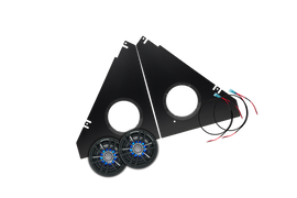 Polaris® Ranger 1500 Front Overhead Speaker Upgrade Kit | UTVS-RNG-FS-UP