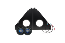 Load image into Gallery viewer, Polaris® Ranger 1500 Front Overhead Speaker Upgrade Kit | UTVS-RNG-FS-UP
