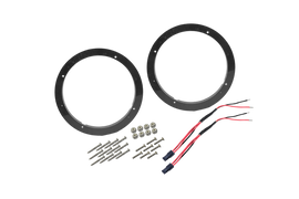 Polaris® Ranger 1500 Front Speaker Adapter Kit | UTVS-RNG-FSA