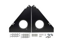 Load image into Gallery viewer, Polaris® Ranger 1500 Front Overhead Speaker Adapters (Pair) | UTVS-RNG-OSA-FRONT