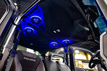 Load image into Gallery viewer, Polaris® Ranger 1500 Front Overhead Speaker Adapters (Pair) | UTVS-RNG-OSA-FRONT