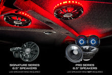 Load image into Gallery viewer, Polaris® Ranger 1500 Rear Overhead Speaker Adapters (Pair) | UTVS-RNG-OSA-REAR