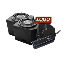 Load image into Gallery viewer, Polaris® Ranger 1000W Dual 10" Subwoofer Kit | UTVS-RNG-SUB-1000-2