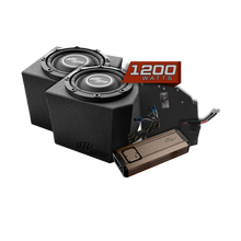 Load image into Gallery viewer, Polaris® Ranger 1200W Dual 10" Subwoofer Kit | UTVS-RNG-SUB-1200-2