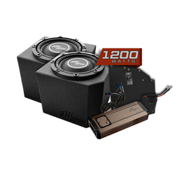 Polaris® Ranger 1200W Dual 10