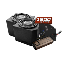 Load image into Gallery viewer, Polaris® Ranger 1200W Dual 10" Subwoofer Kit | UTVS-RNG-SUB-1200-2