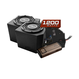 Polaris® Ranger 1200W Dual 10
