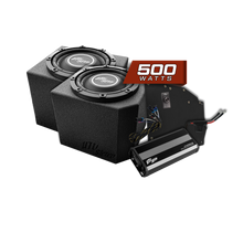 Load image into Gallery viewer, Polaris® Ranger 500W Dual 10" Subwoofer Kit | UTVS-RNG-SUB-500-2