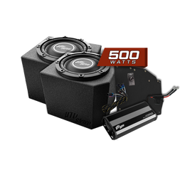 Polaris® Ranger 500W Dual 10