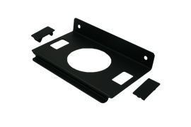 RZR Pocket Display Unit Mount W/ Rocker Switch Cutouts | UTVS-RZR-HUMT-PKT-RKR