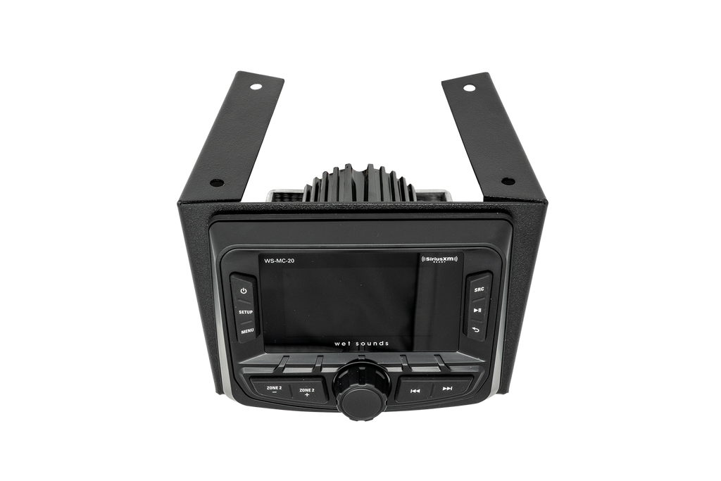 RZR Under Dash Display Mount | UTVS-RZR-HUMT-UNDERDASH