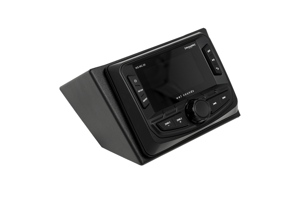 RZR Under Dash Display Mount | UTVS-RZR-HUMT-UNDERDASH