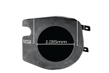 Load image into Gallery viewer, RZR® 6.5" Kick Panel Speaker Enclosures | UTVS-RZR-KP65