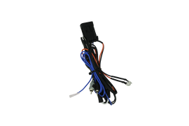 RZR® Ride Command Amplifier Harness - Turn On & Delay Regulated | UTVS-RZR-RC-RC