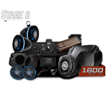 Load image into Gallery viewer, RZR® Elite Series Stage 6 Stereo Kit | UTVS-RZR-S6-E