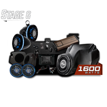 Load image into Gallery viewer, RZR® Elite Series Stage 6 Stereo Kit | UTVS-RZR-S6-E