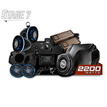 Load image into Gallery viewer, RZR® Elite Series Stage 7 Stereo Kit | UTVS-RZR-S7-E