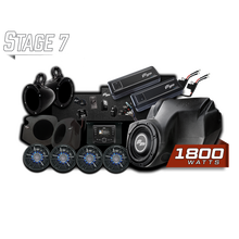 Load image into Gallery viewer, RZR® Signature Series Stage 7 Stereo Kit | UTVS-RZR-S7-S