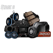 Load image into Gallery viewer, RZR® Elite Series Stage 8 Stereo Kit | UTVS-RZR-S8-E