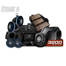 Load image into Gallery viewer, RZR® Elite Series Stage 8 Stereo Kit | UTVS-RZR-S8-E