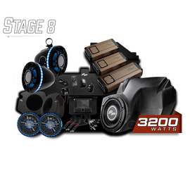RZR® Elite Series Stage 8 Stereo Kit | UTVS-RZR-S8-E