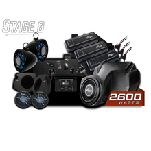 Load image into Gallery viewer, RZR® Signature Series Stage 8 Stereo Kit | UTVS-RZR-S8-S