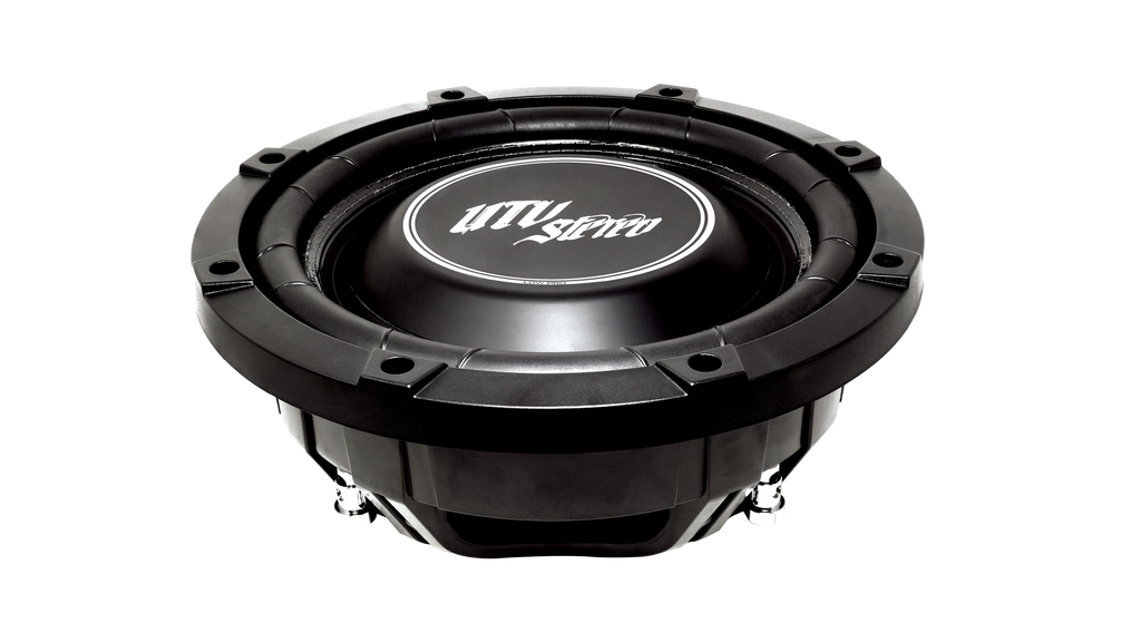 Can-Am® Maverick R 10" Rear Passenger Subwoofer Enclosure (PRE-ORDER ONLY)(4-SEA
