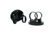 Load image into Gallery viewer, 1.85" Kicker KMTC9 Custom Mounts (Pair) | UTVS-TC9-CLAMP-185