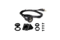USB & Auxiliary Flush Mount Adapter for Source Units | UTVS-USB/AUX-FLMT