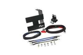 Can-Am® X3 2nd Battery Kit (Wire Kit & Battery Mount Only) | UTVS-X3-2BATT-NB