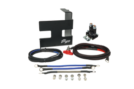 Can-Am® X3 2nd Battery Kit (Wire Kit & Battery Mount Only) | UTVS-X3-2BATT-NB