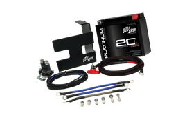 Can-Am® X3 2nd Battery Kit | UTVS-X3-2BATT-KIT
