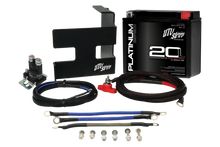 Load image into Gallery viewer, Can-Am® X3 2nd Battery Kit | UTVS-X3-2BATT-KIT