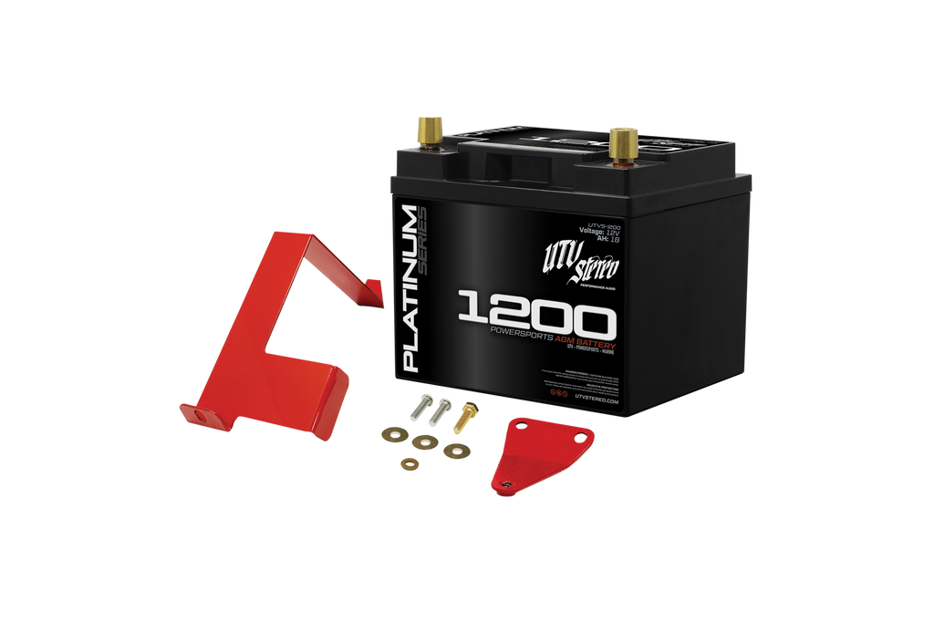 Dual-Bank Battery Charger / Maintainer | UTVS-BCM2