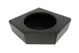 '17+ Can-Am® X3 Rear Low-Profile Driver Side 10” Subwoofer Enclosure – Unloaded