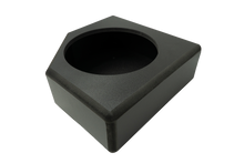 Load image into Gallery viewer, '17+ Can-Am® X3 Rear Low-Profile Driver Side 10” Subwoofer Enclosure – Unloaded
