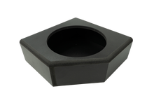 Load image into Gallery viewer, '17+ Can-Am® X3 Rear Low-Profile Driver Side 10” Subwoofer Enclosure – Unloaded