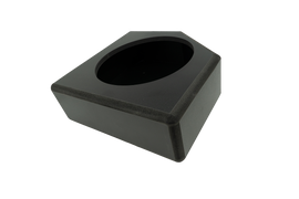 '17+ Can-Am® X3 Rear Low-Profile Passenger Side 10” Subwoofer Enclosure – Unload
