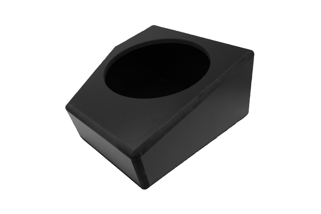 Can-Am® X3 Up-Fire Front Driver Side 10” Sub Box Enclosure – Unloaded | UTVS-X3-