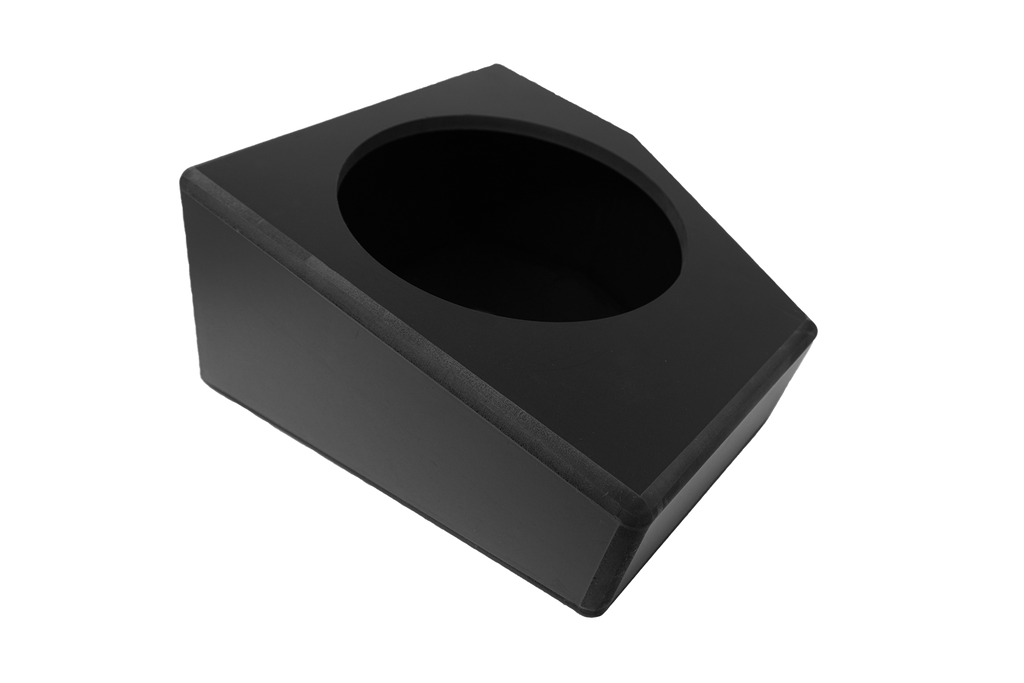 Can-Am X3 Up-Fire Front Passenger Side 10" Sub Box Enclosure – Unloaded | UTVS-X