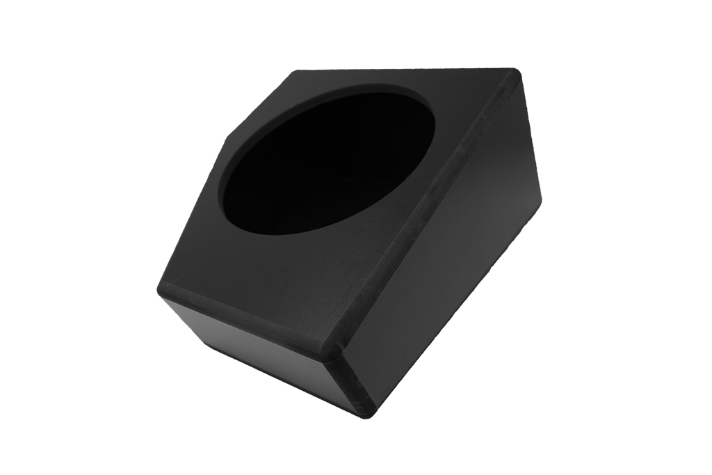 Can-Am® X3 Up-Fire Front Driver Side 10” Sub Box Enclosure – Unloaded | UTVS-X3-