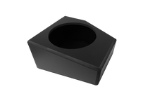 Load image into Gallery viewer, Can-Am X3 Up-Fire Front Passenger Side 10" Sub Box Enclosure – Unloaded | UTVS-X