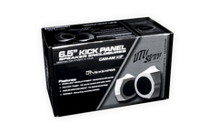 Load image into Gallery viewer, Can-Am® X3 6.5" Kick Panel Speaker Enclosures | UTVS-X3-KP65