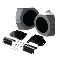 Load image into Gallery viewer, Can-Am® X3 6.5" Kick Panel Speaker Enclosures | UTVS-X3-KP65