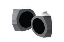 Load image into Gallery viewer, Can-Am® X3 6.5" Kick Panel Speaker Enclosures | UTVS-X3-KP65