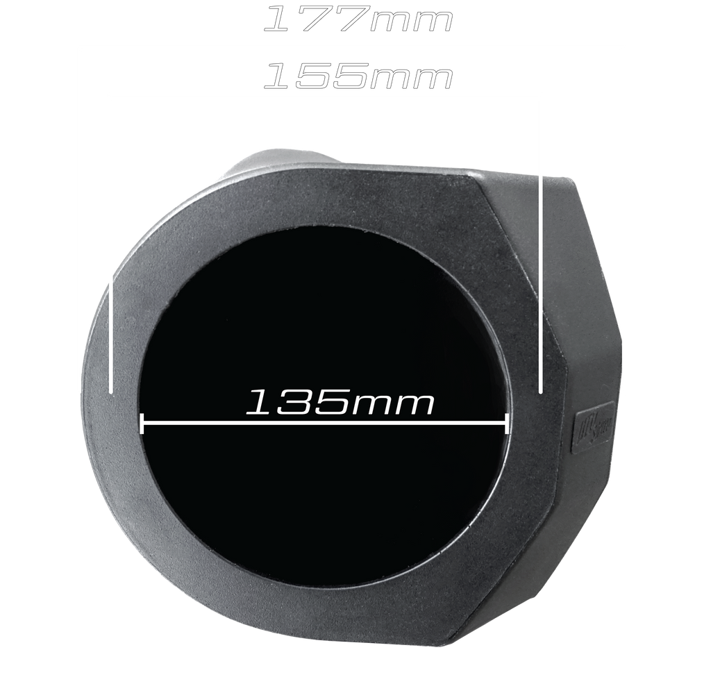 Can-Am® X3 6.5" Kick Panel Speaker Enclosures | UTVS-X3-KP65